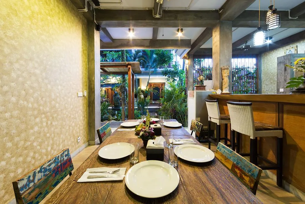 Bije Ubud By Sandat Bali Hotel 3*,